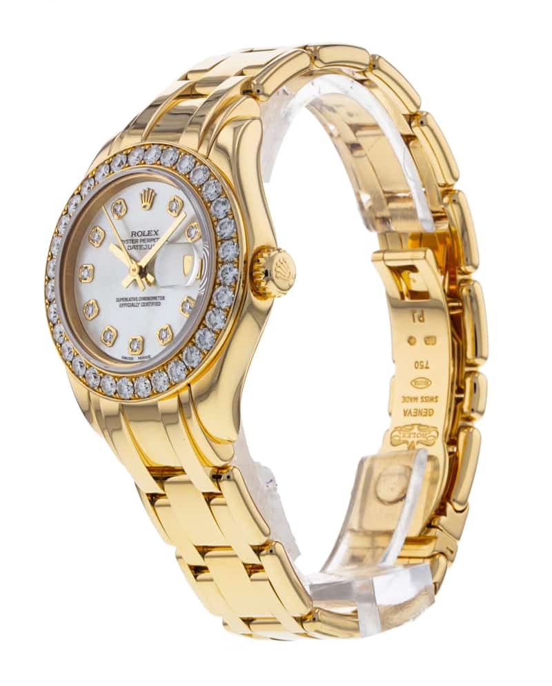 Rolex Pearlmaster 80298